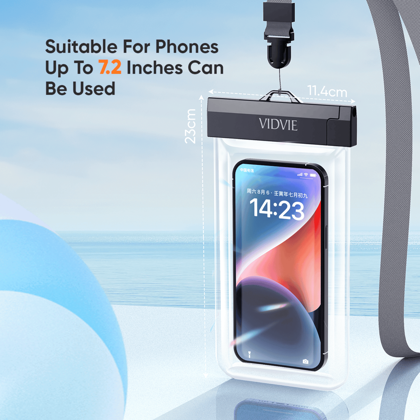 Waterproof Phone Pouch