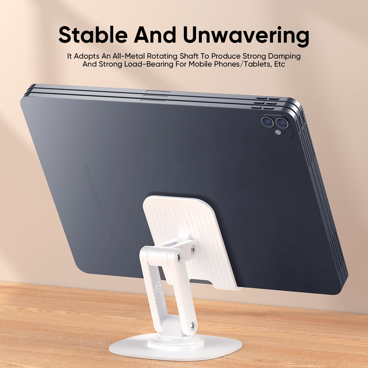 Foldable & Rotating Phone Holder