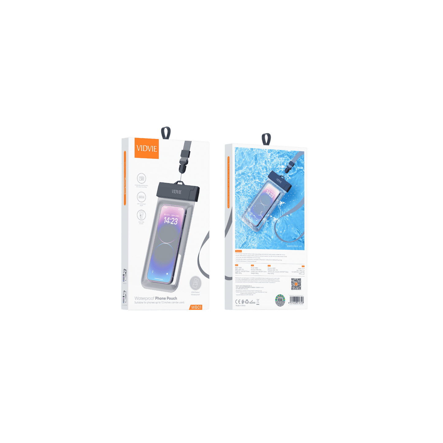 Waterproof Phone Pouch