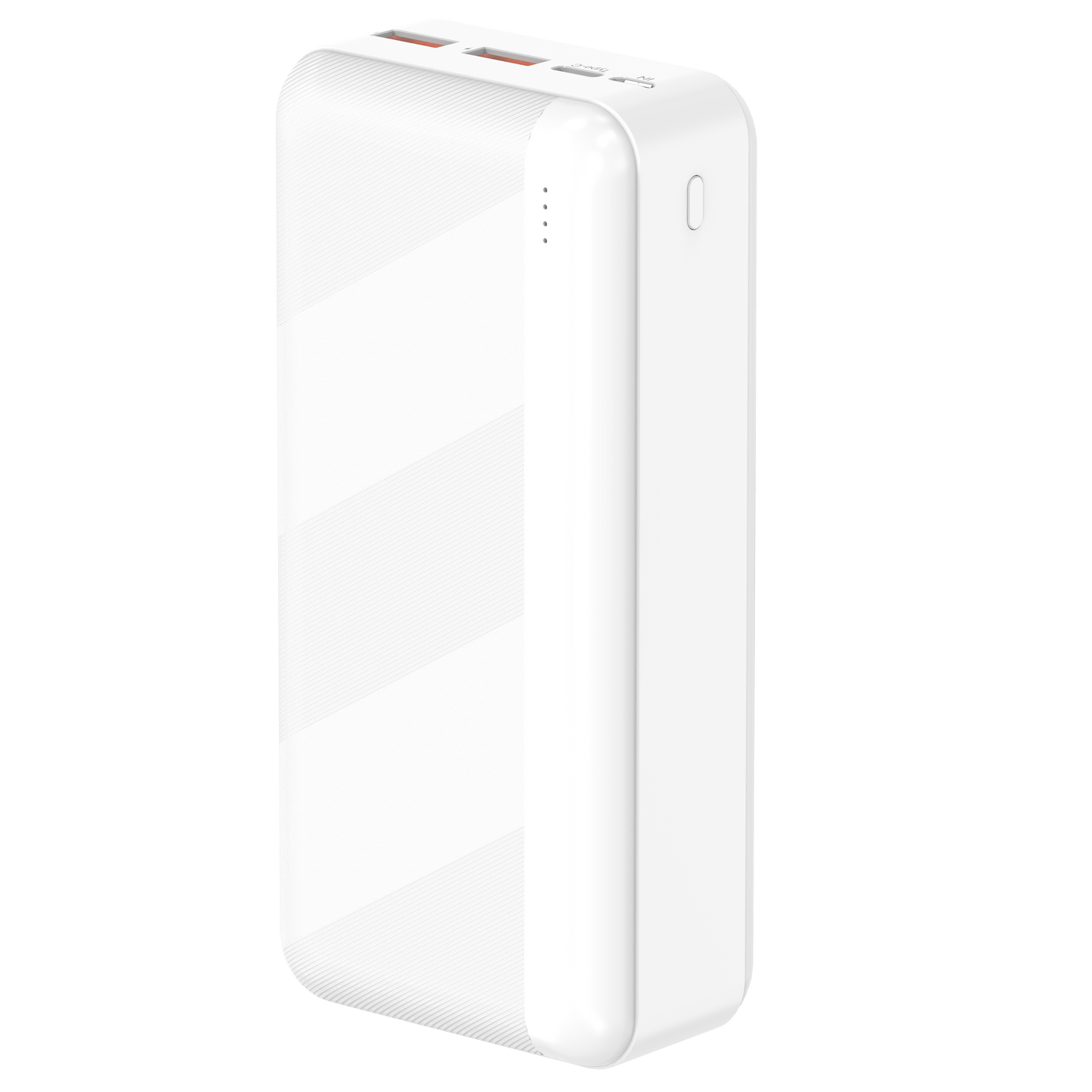 30,000mAh Ultra-Large Capacity LED Powerbank