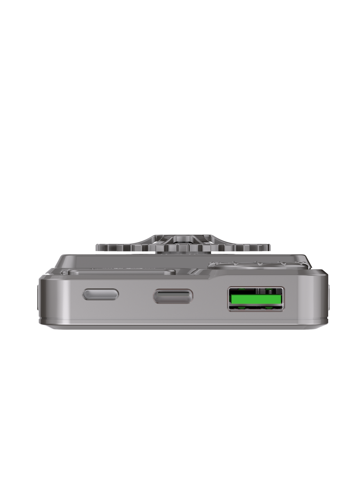 10,000mAh Mechanical Decompression Powerbank