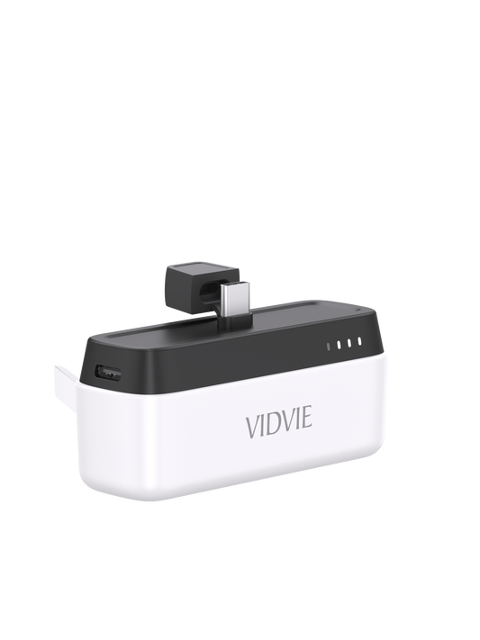 5,000mAh Mini Bracket Powerbank | Type-C