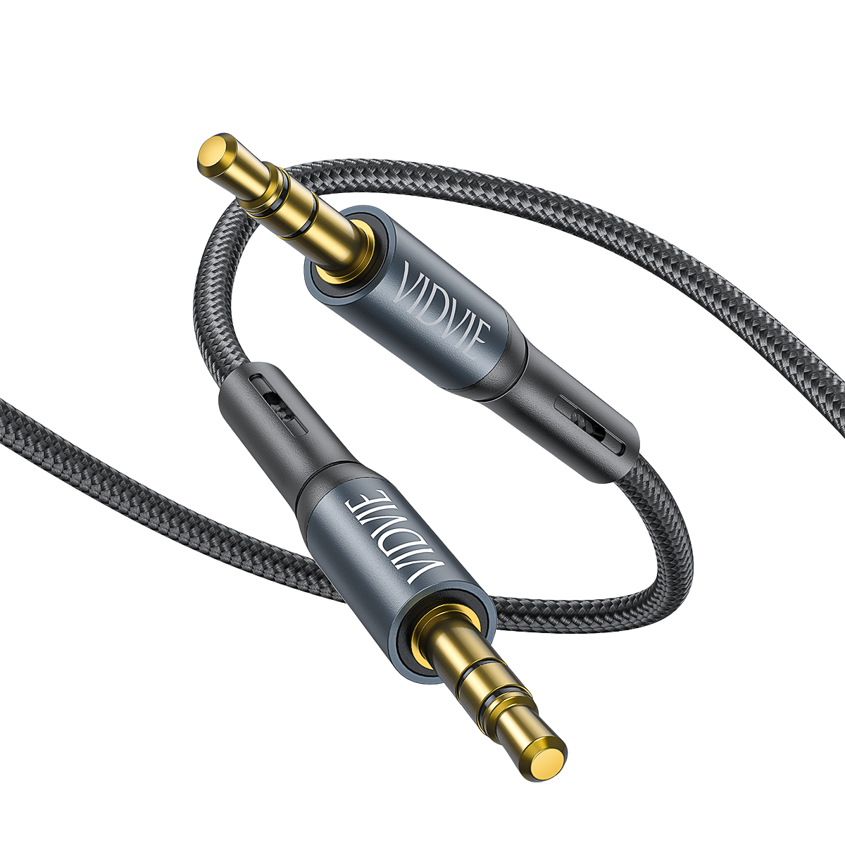 3.5mm & 3.5mm Aux Cable