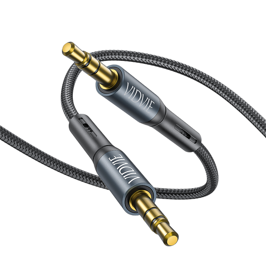 3.5mm & 3.5mm Aux Cable