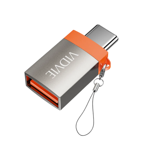 Portable Lanyard Type-C OTG Adapter