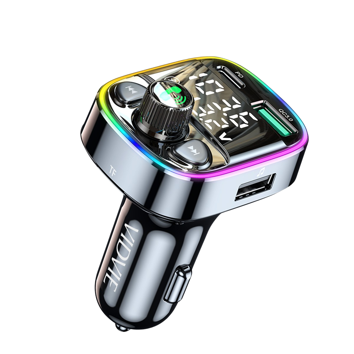 High Power Car Wireless Transmitter