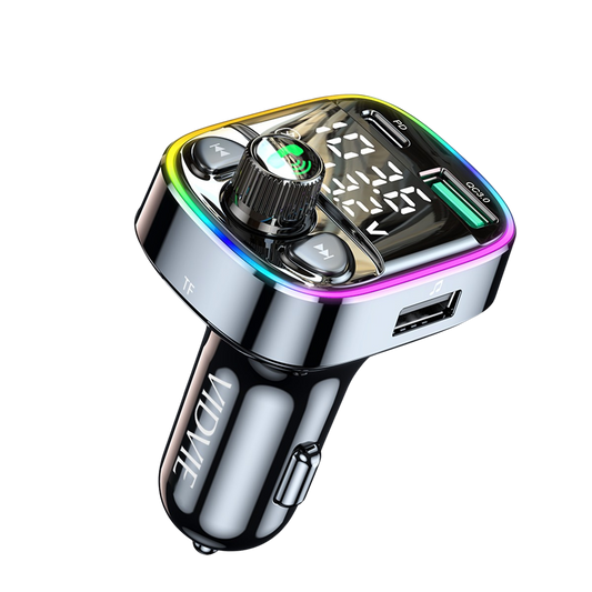 High Power Car Wireless Transmitter