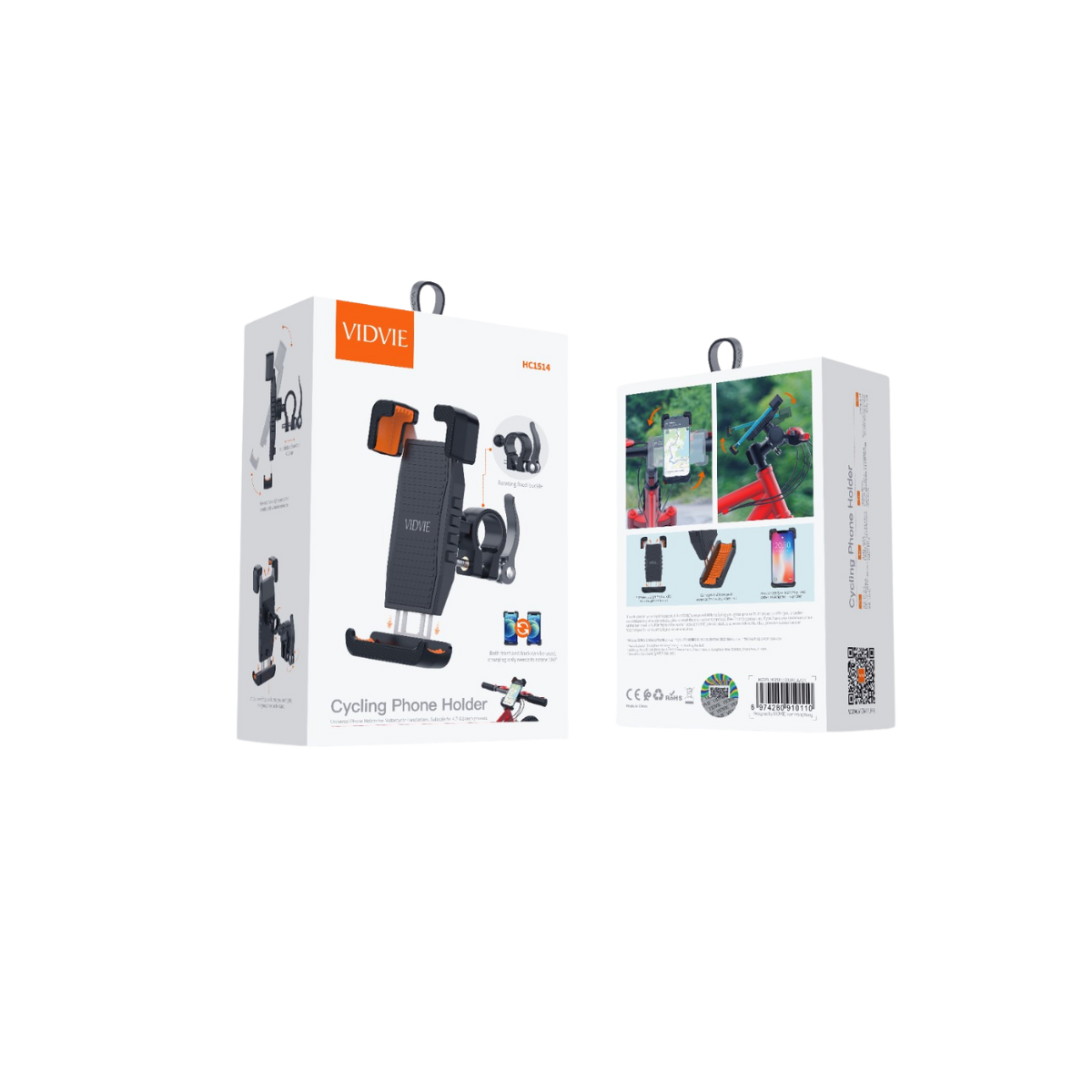 Cycling Phone Holder