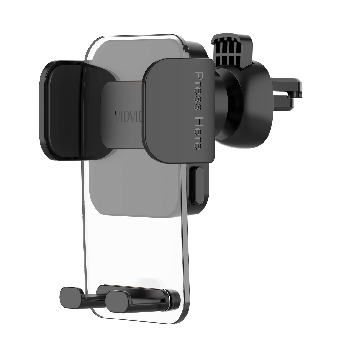 Transparent Air Outlet Car Holder