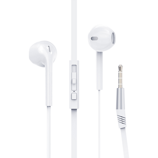 Stereo Channel Heavy Bass Earbuds