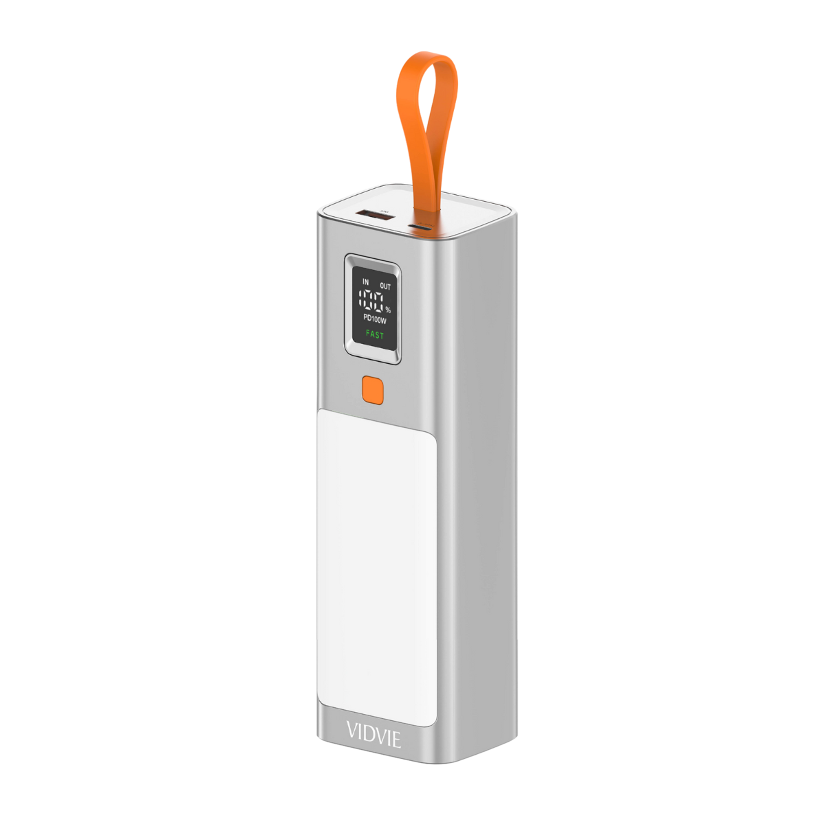 40,000mAh PD 100W Fully Compatible Quick Charge Power Bank