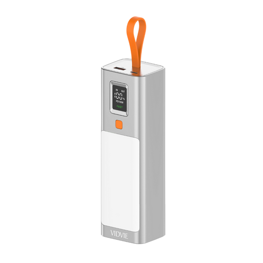 40,000mAh PD 100W Fully Compatible Quick Charge Power Bank