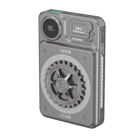 10,000mAh Mechanical Decompression Powerbank