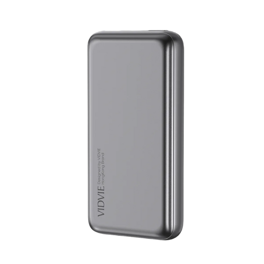 10,000mAh Ultra-thin Metal Power Bank