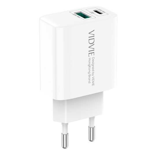 PD 33W & QC 4.0 USB Charger