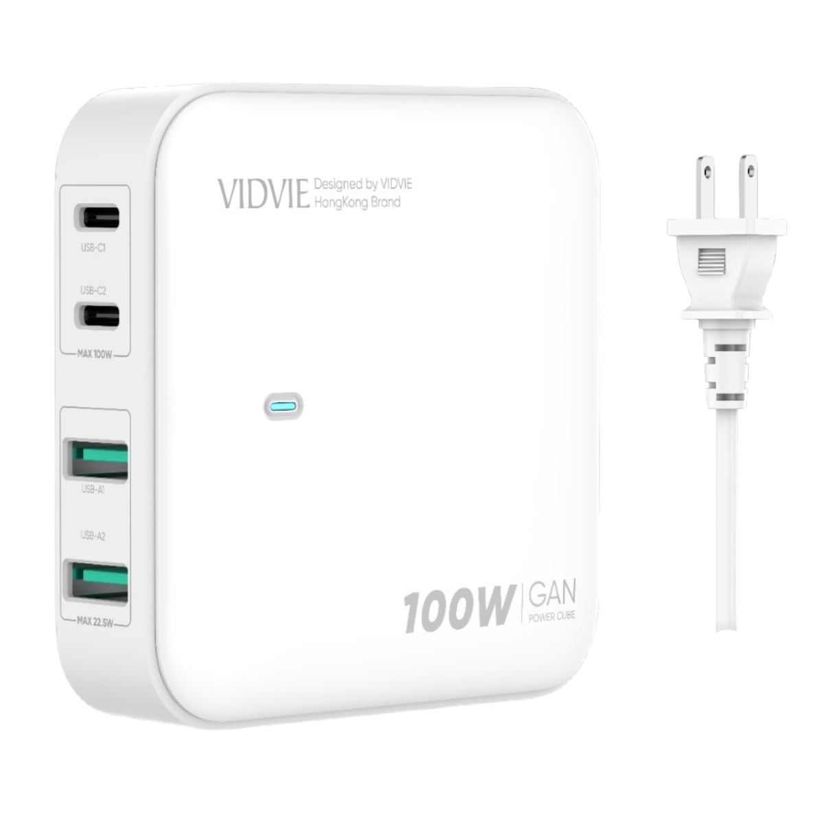100W Desktop GaN Charger