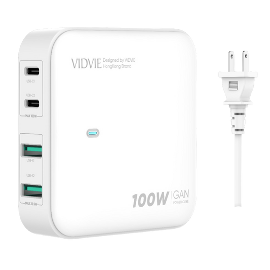 100W Desktop GaN Charger