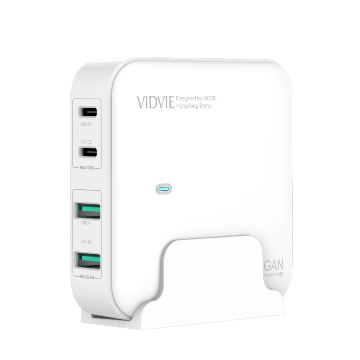 100W Desktop GaN Charger