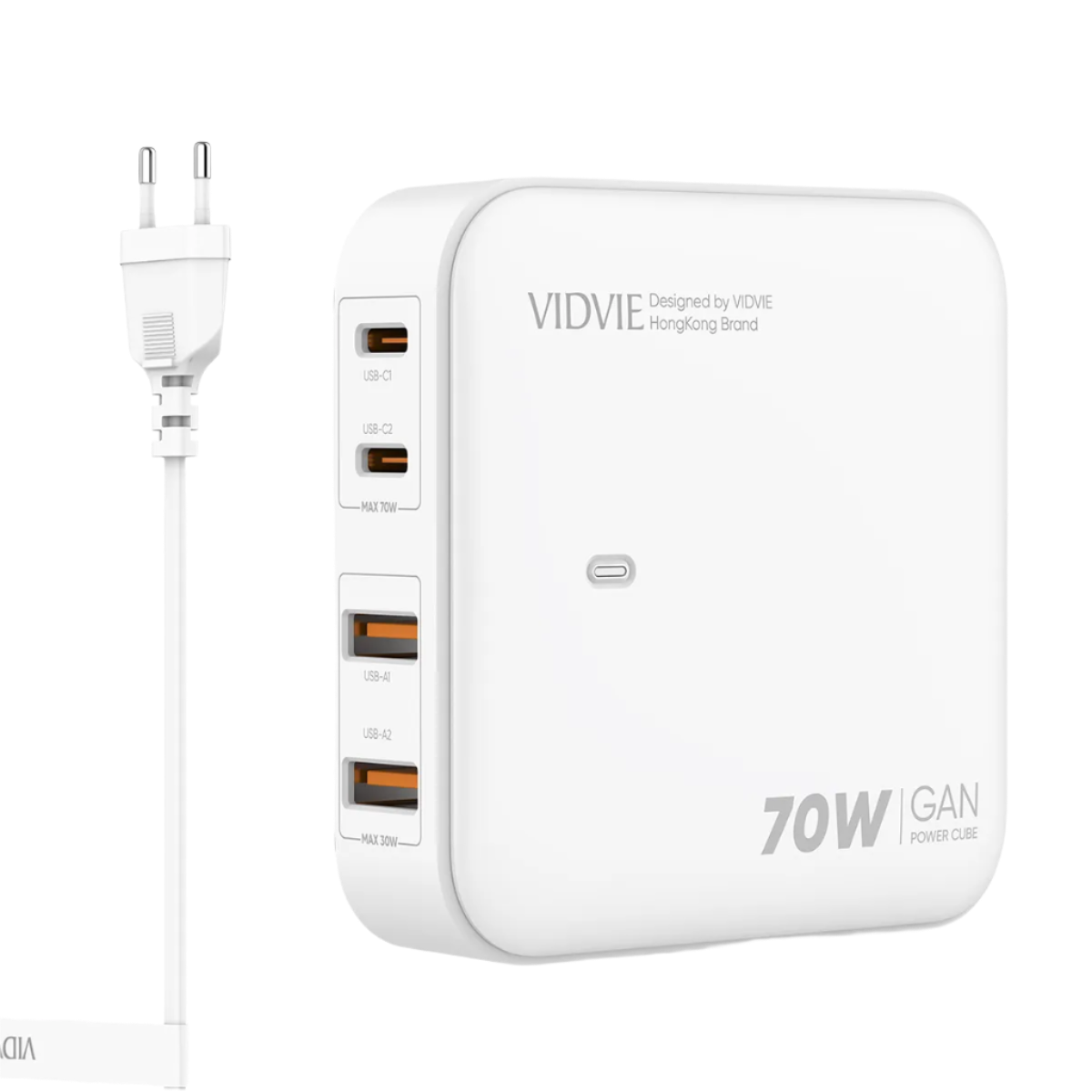 70W Desktop GaN Charger