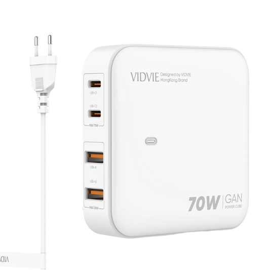 70W Desktop GaN Charger