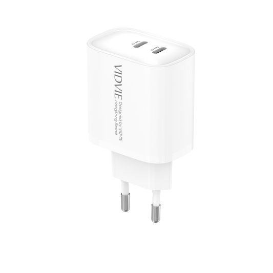 GaN Dual Type-C 45W Fast Charger