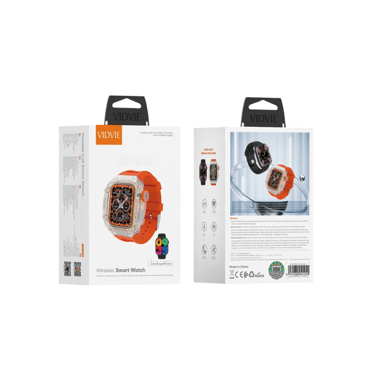 Wireless Smart Watch