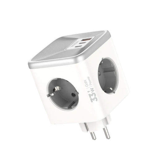 GaN Magic Cube Charger