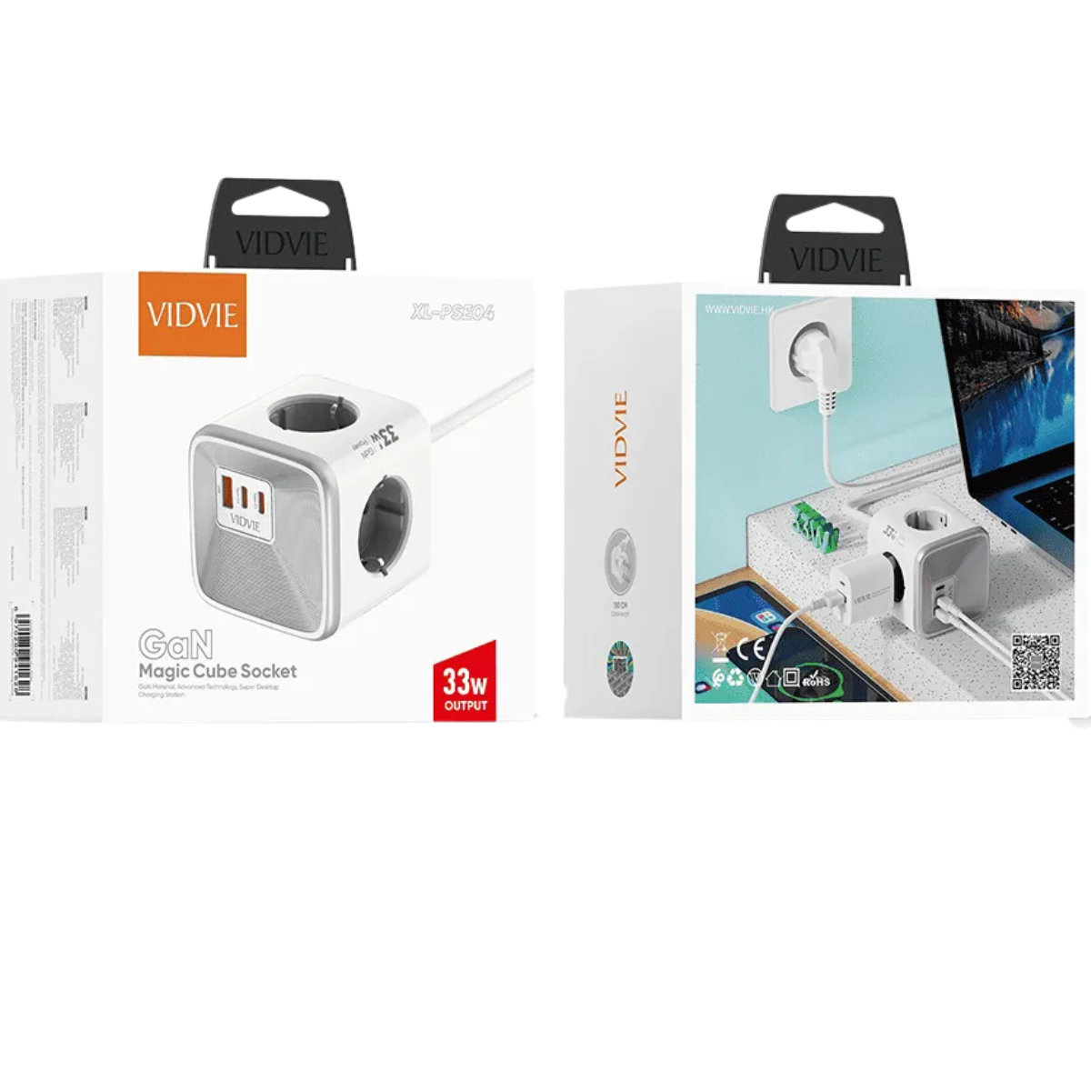 GaN Magic Cube Socket