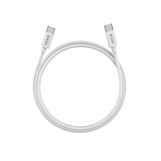 Type-C to Type-C Data Cable 100cm 60W