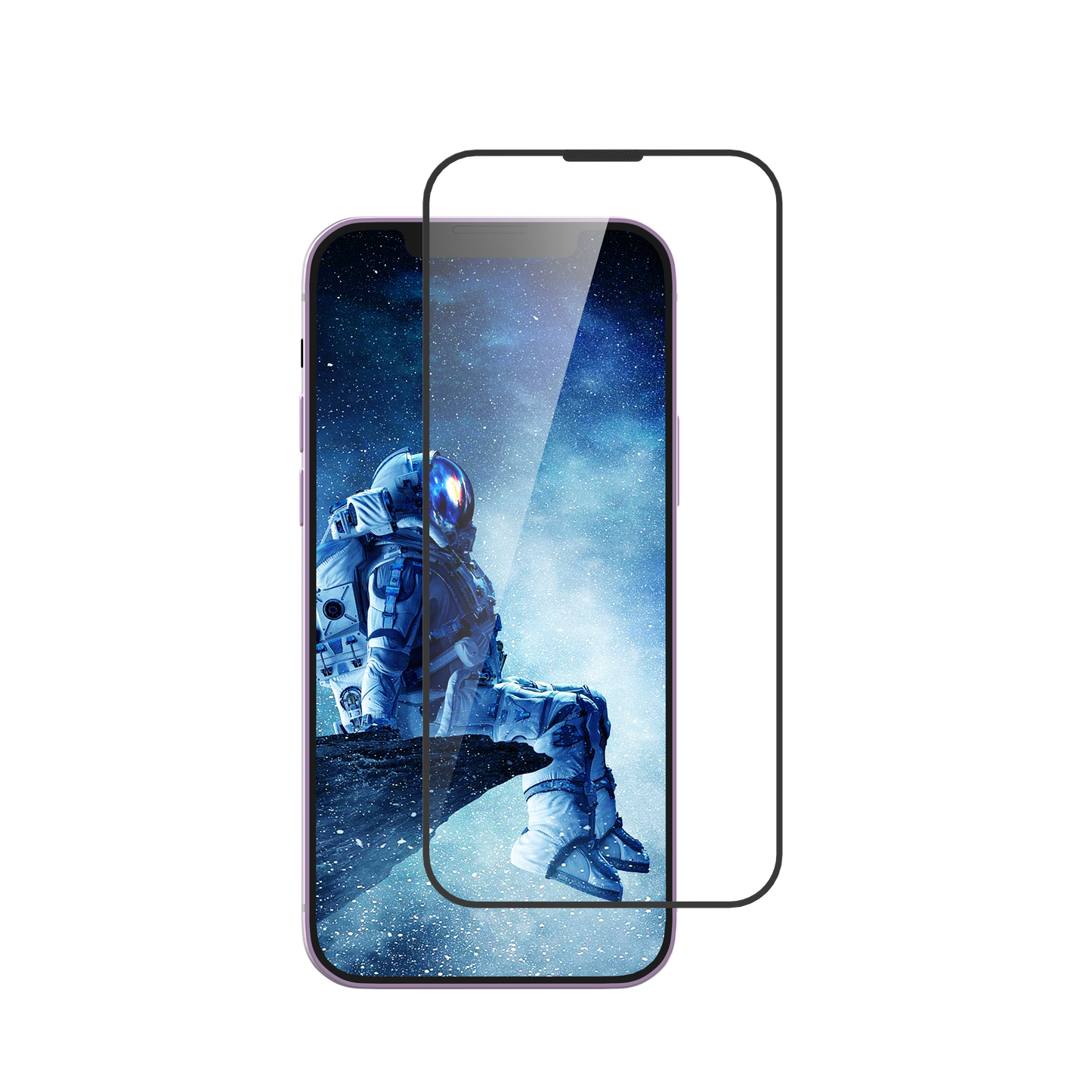 HD Tempered Film for 16 PRO