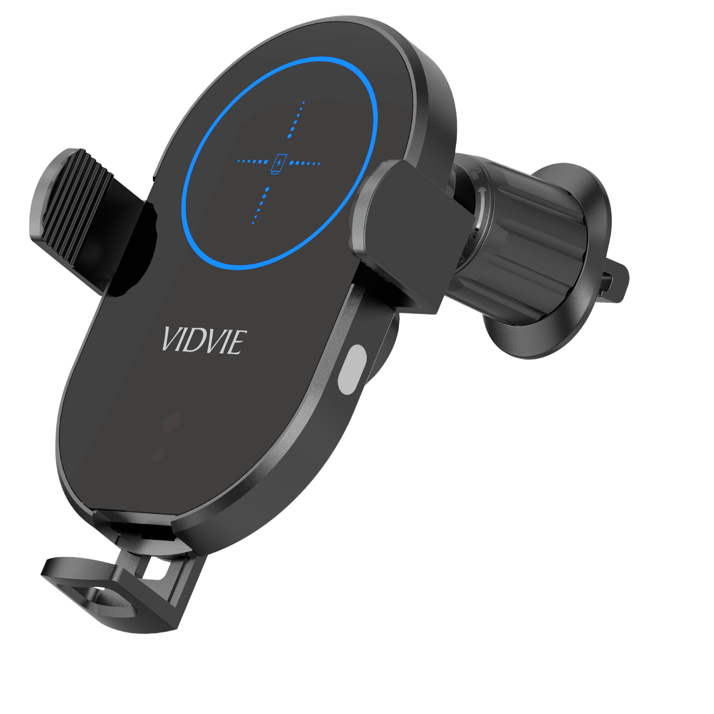 Hook Clip Wireless Charging Car Holder
