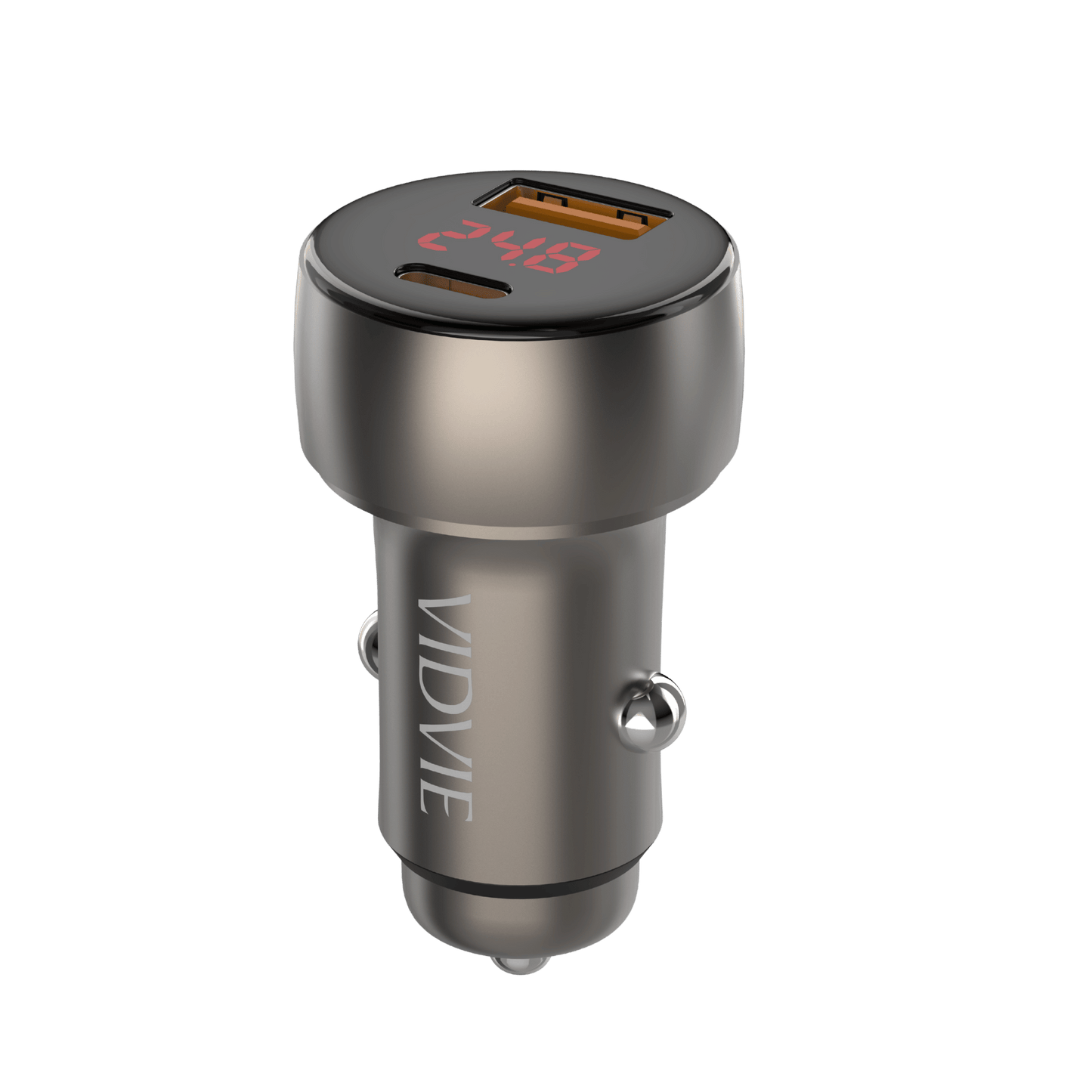 Type-C & USB Fast Car Charger