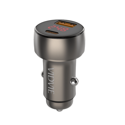 Type-C & USB Fast Car Charger