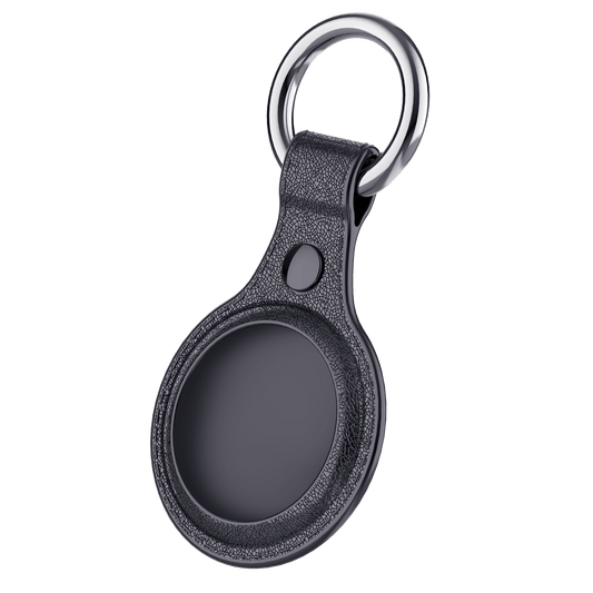 Leather Anti-Lost Case (For AirTag)