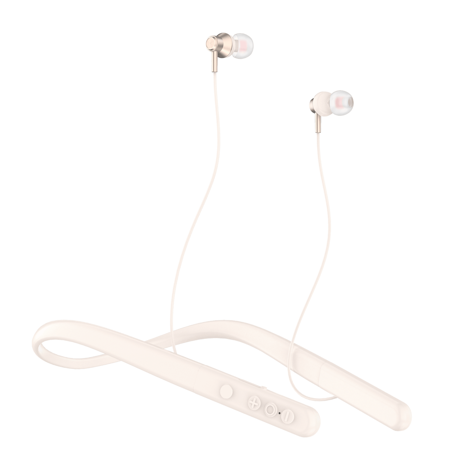 Silicone Halterneck Wireless Sports Headset (In-ear)