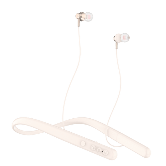 Silicone Halterneck Wireless Sports Headset (In-ear)