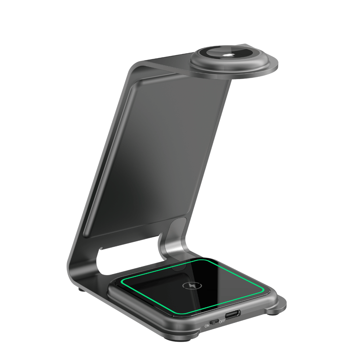 3 IN 1 Wireless Charging Station