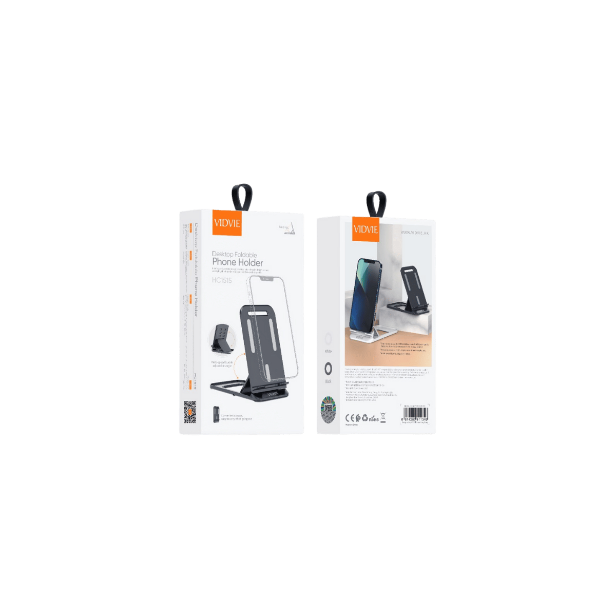 Desktop Foldable Phone Holder