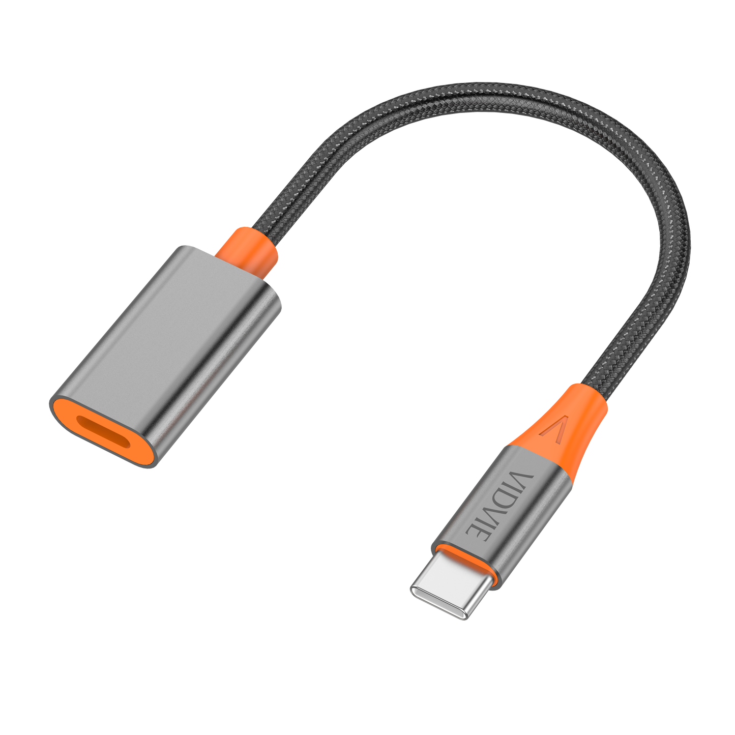 iP Female Base to Type-C Converter