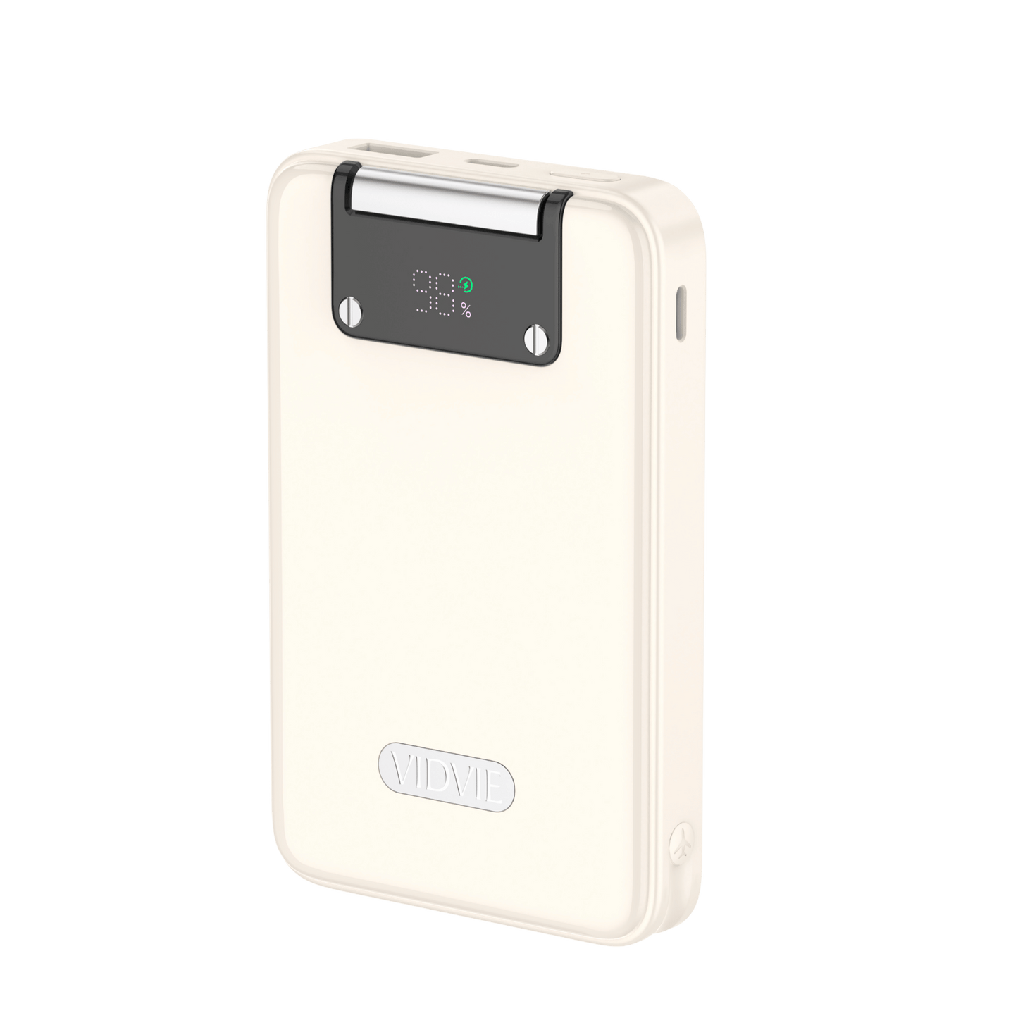 10,000mAh Magnetic Holder Wireless Power Bank