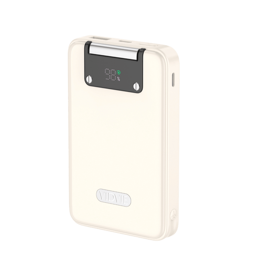 10,000mAh Magnetic Holder Wireless Power Bank