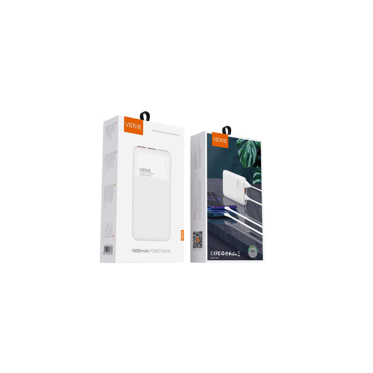 10,000mAh Powerbank