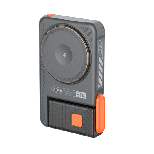 10,000mAh 3-IN-1 Magnetic Wireless Charging Power Bank