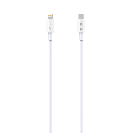 Type-C to Lightning Data Cable 100cm 30W
