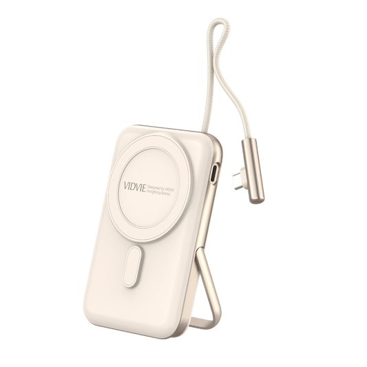 10,000mAh Magnetic Holder Wireless Power Bank