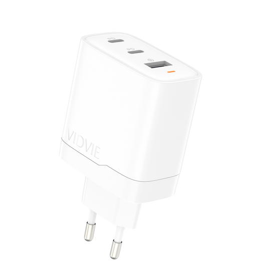 Dual Type-C & USB PD Fast Charging