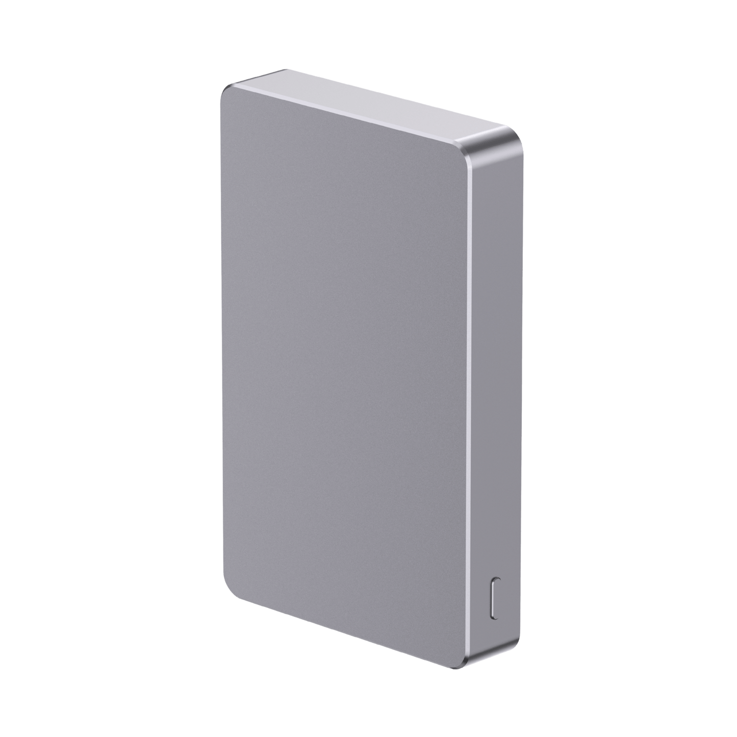 10,000mAh Magnetic Metal Ultra-Thin Power Bank