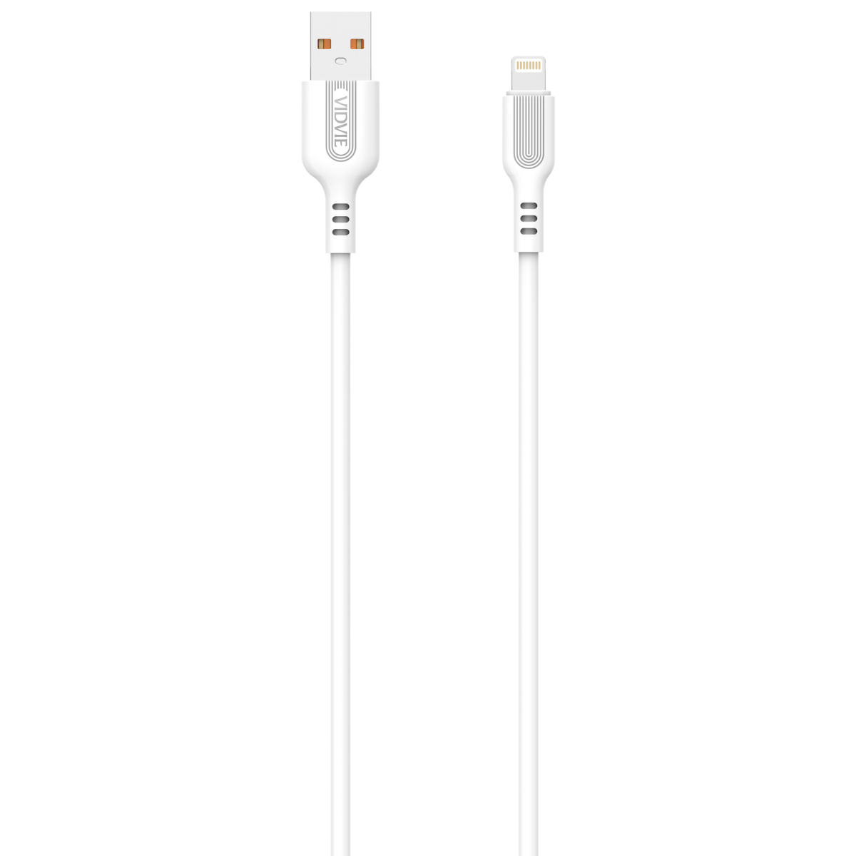Liquid Silicone Lightning Data Cable 2.4A