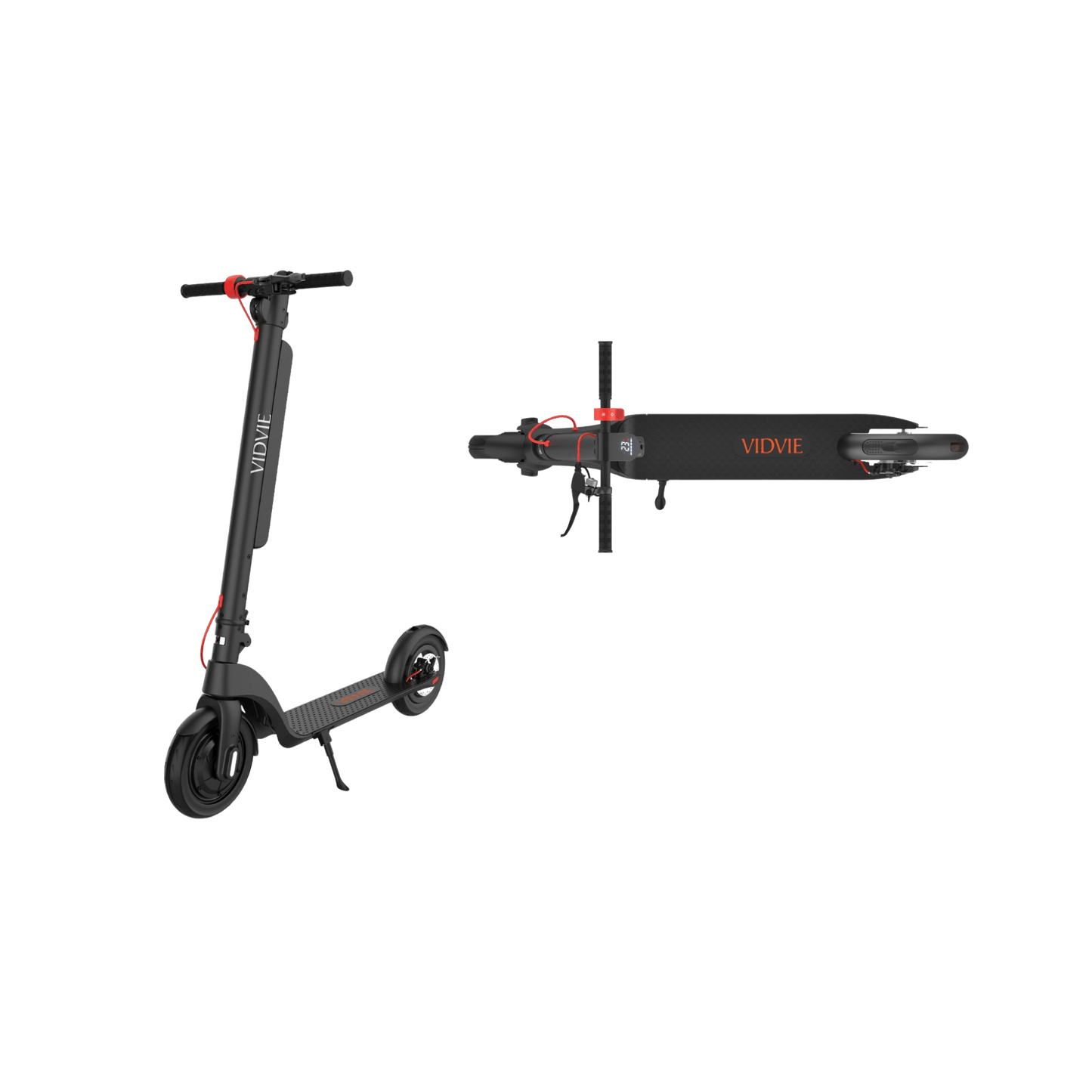 ESC02 Urban 350W Electric Scooter – 32km/h, 45km Range, 10” Tires, Lightweight Design
