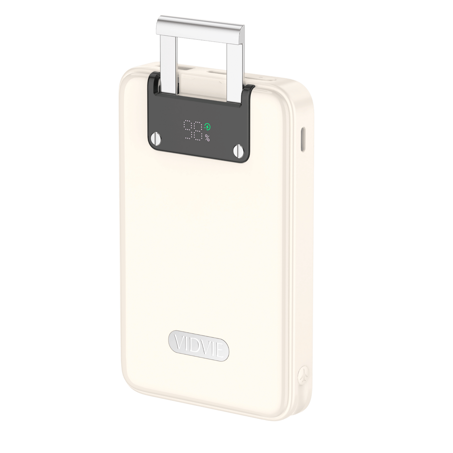 10,000mAh Magnetic Holder Wireless Power Bank